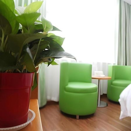 Vatica Lianyungang Haizhou Xinkong South Road Zhongyin Mingdu Hotel Ханчжоу Экстерьер фото