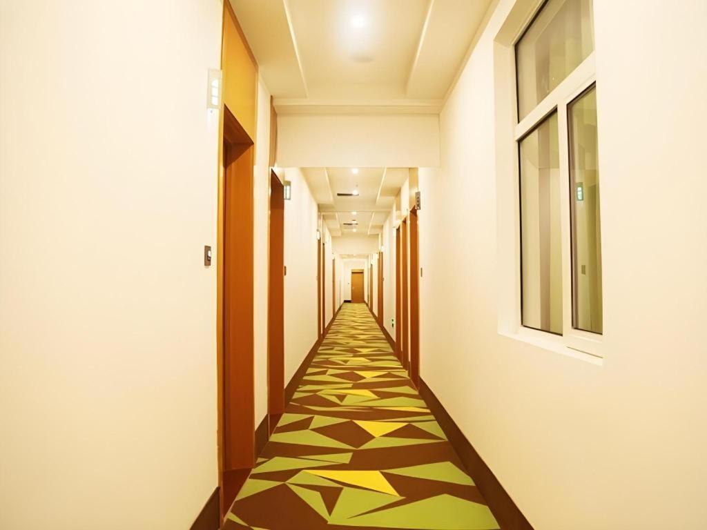 Vatica Lianyungang Haizhou Xinkong South Road Zhongyin Mingdu Hotel Ханчжоу Экстерьер фото