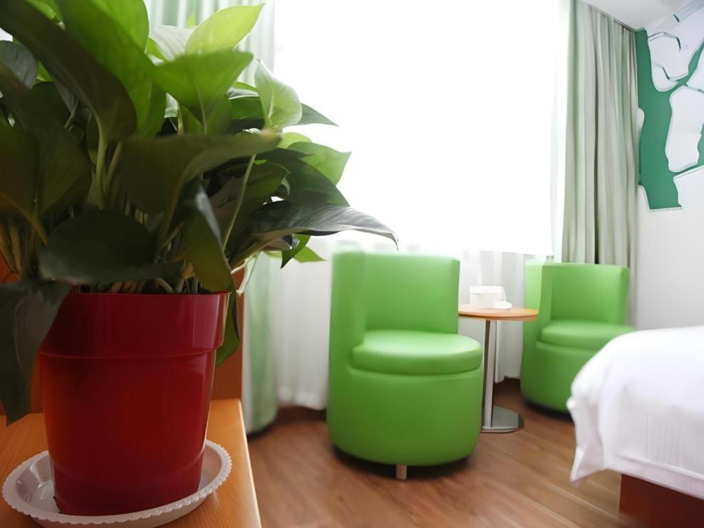Vatica Lianyungang Haizhou Xinkong South Road Zhongyin Mingdu Hotel Ханчжоу Экстерьер фото