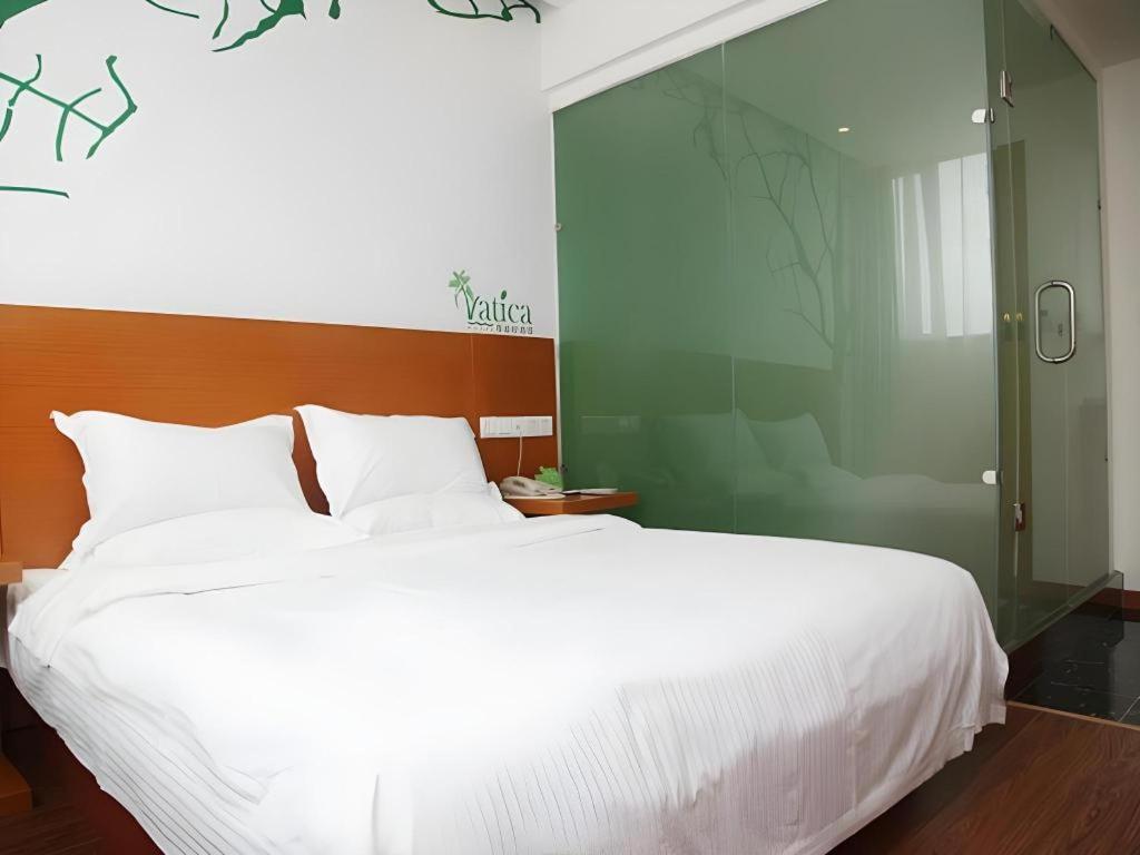 Vatica Lianyungang Haizhou Xinkong South Road Zhongyin Mingdu Hotel Ханчжоу Экстерьер фото