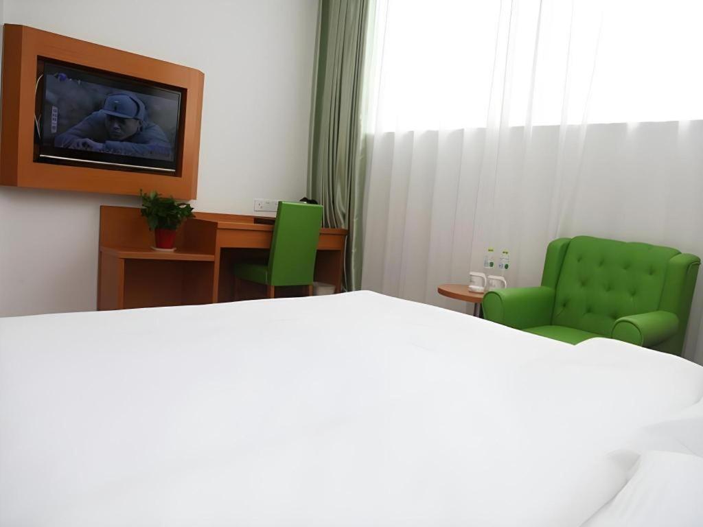 Vatica Lianyungang Haizhou Xinkong South Road Zhongyin Mingdu Hotel Ханчжоу Экстерьер фото