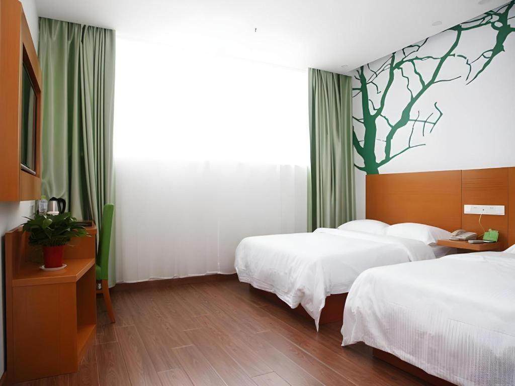 Vatica Lianyungang Haizhou Xinkong South Road Zhongyin Mingdu Hotel Ханчжоу Экстерьер фото